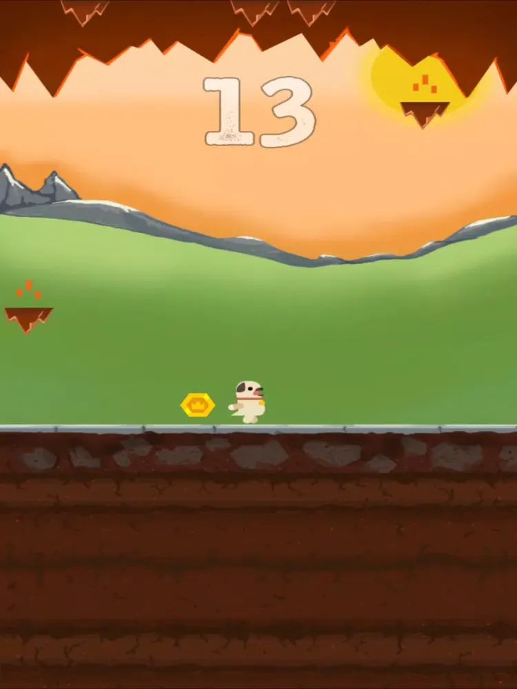 Go Pug Go iPad 應用截圖