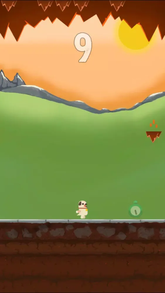 Go Pug Go應用截圖