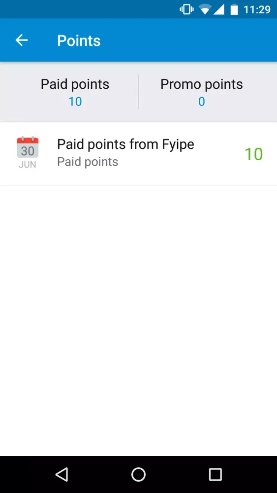 Platform for Vendors,Customers स्क्रीनशॉट