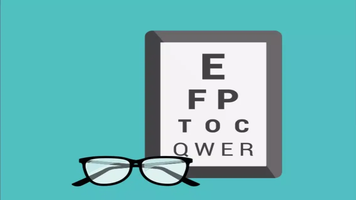 EyeRehab Screenshots