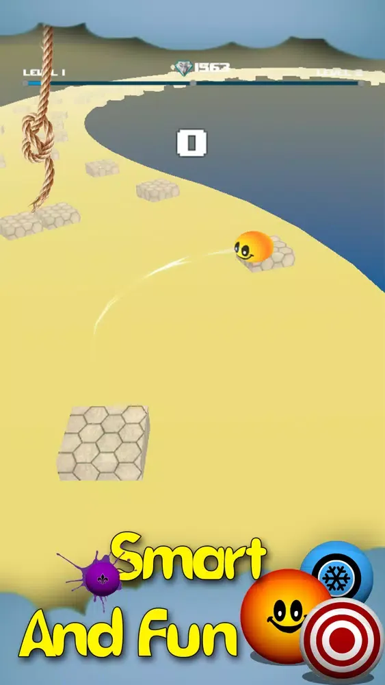 Jumpy Road-Fun Screenshots
