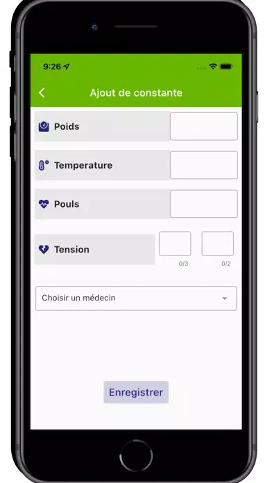 FYLE CLINIQUE應用截圖