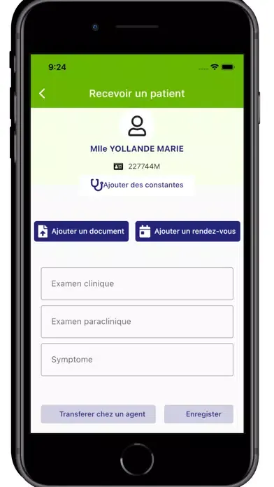 FYLE CLINIQUE應用截圖