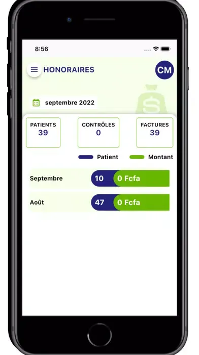 FYLE CLINIQUE應用截圖