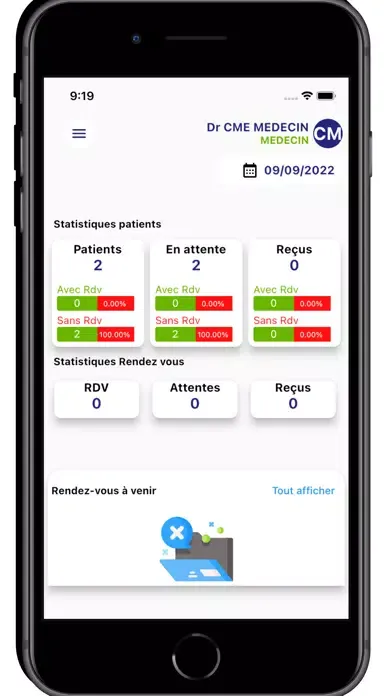 FYLE CLINIQUE應用截圖