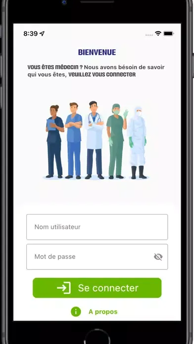 FYLE CLINIQUE應用截圖