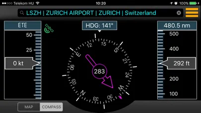 Easy Flight Navigation Screenshots