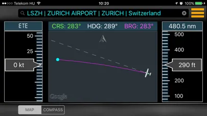 Easy Flight Navigation Screenshots