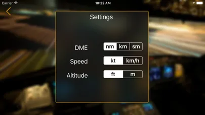 Easy Flight Navigation Screenshots