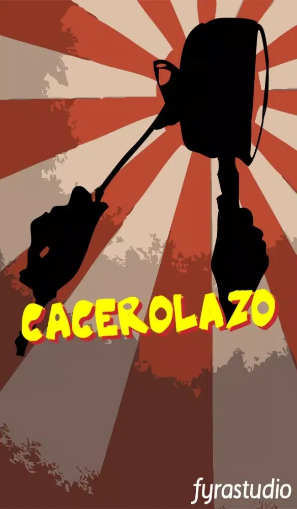 Capturas de pantalla de iCacerolator