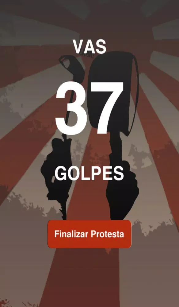 Capturas de pantalla de iCacerolator