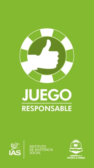 Juego Responsable 스크린샷