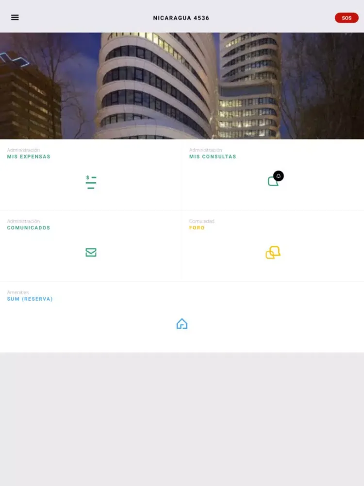 My Home App iPad  Ekran Görüntüleri