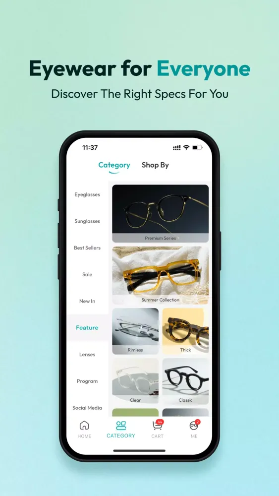 FYTOO - Customize Your Glasses Screenshots