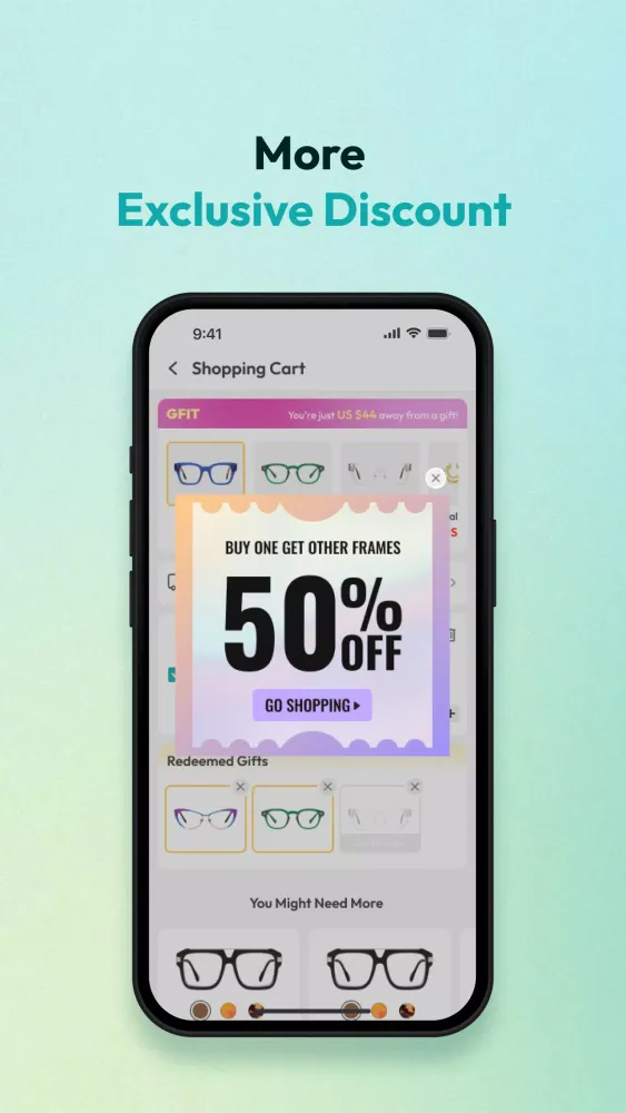 FYTOO - Customize Your Glasses Screenshots