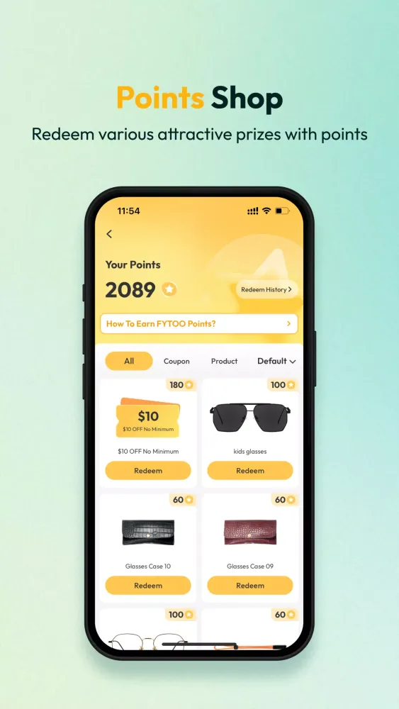 FYTOO - Customize Your Glasses Screenshots