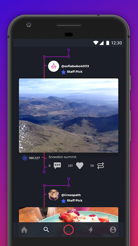 Fyuse Screenshots4