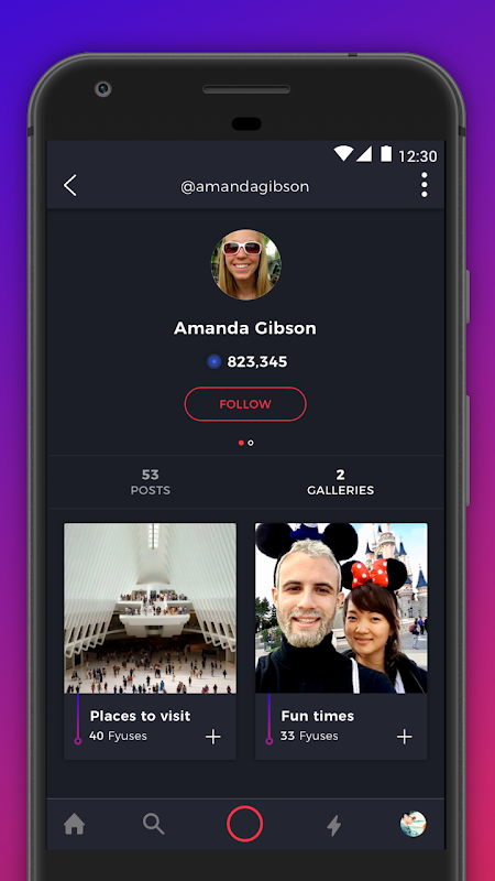 Fyuse Screenshots5