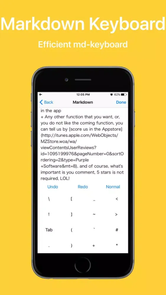 Captures d'écran de Screenshot - for Safari and Markdown screenshots