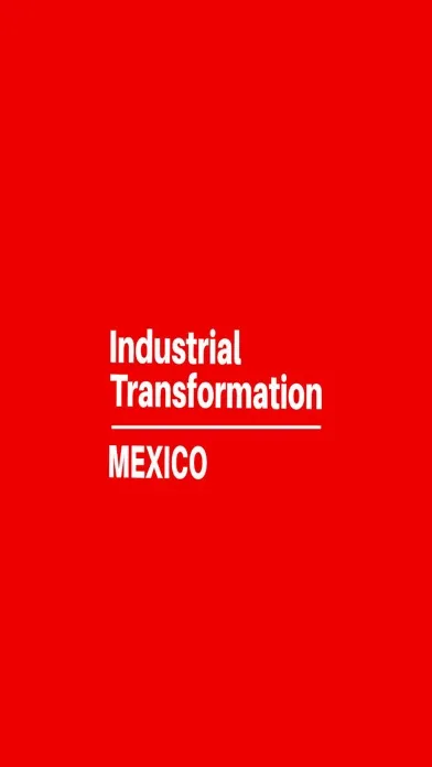Tangkapan layar IndustrialTransformationMEXICO