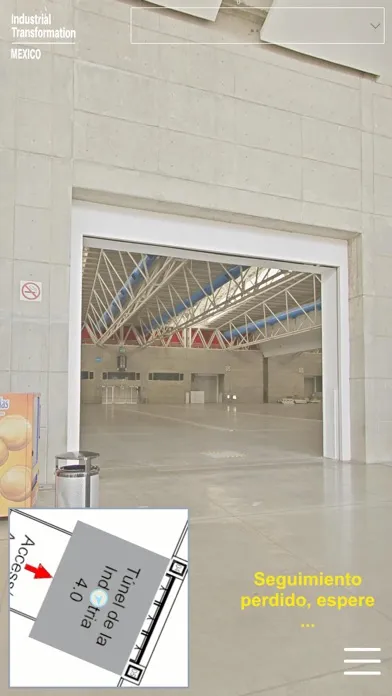 Tangkapan layar IndustrialTransformationMEXICO