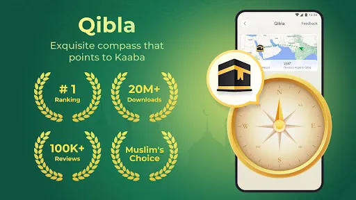 صور WeMuslim: Athan, Qibla&Quran
