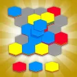 Merge Hexa Puzzle Sort Game 3d
