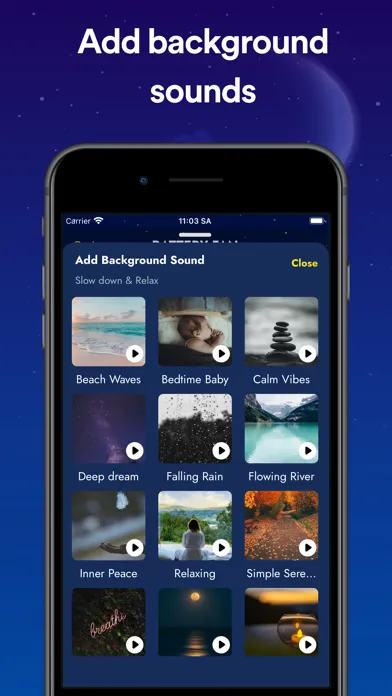 Captures d'écran de Snap Player Video Tube