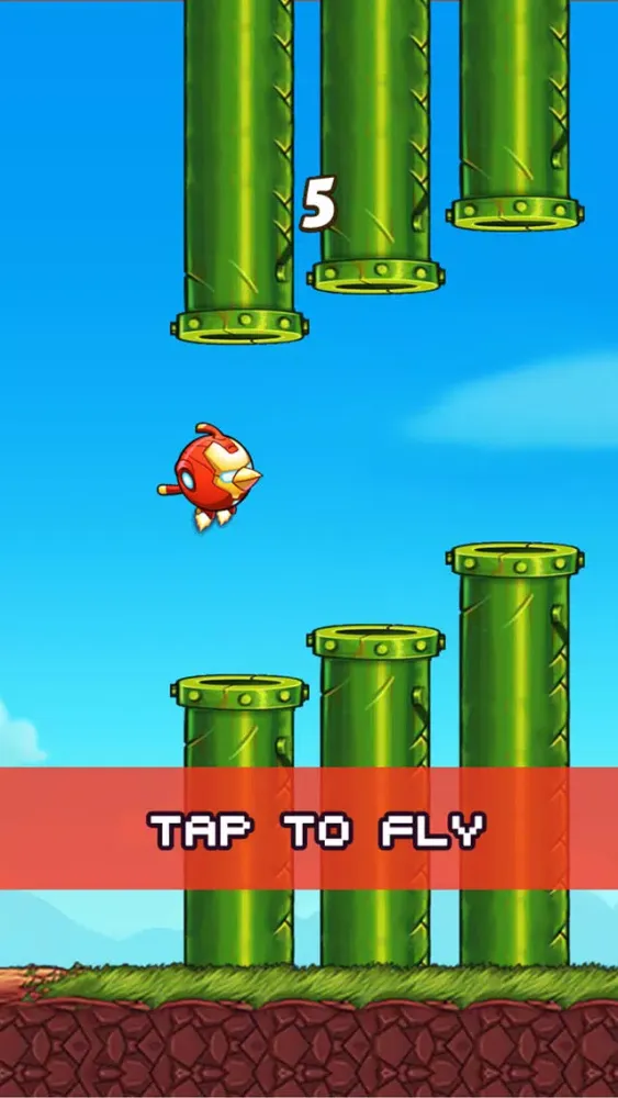 Would You Rather Starlit Fly? سکرین شاٹس