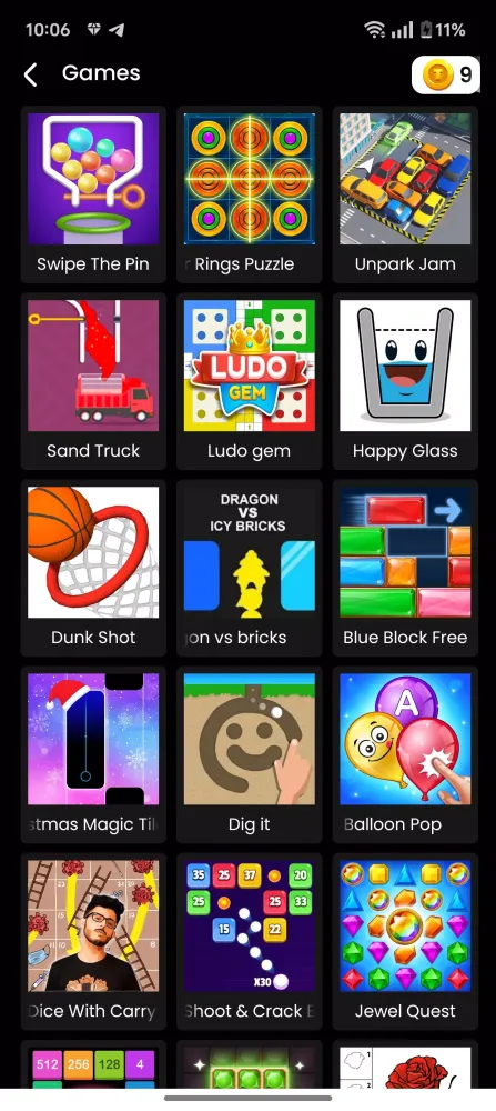 Screenshot di Diamond Mining Simulator
