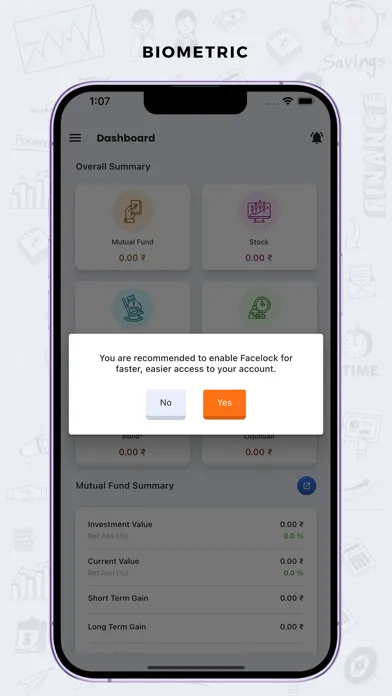 FundzBazar سکرین شاٹس