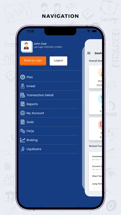 FundzBazar سکرین شاٹس