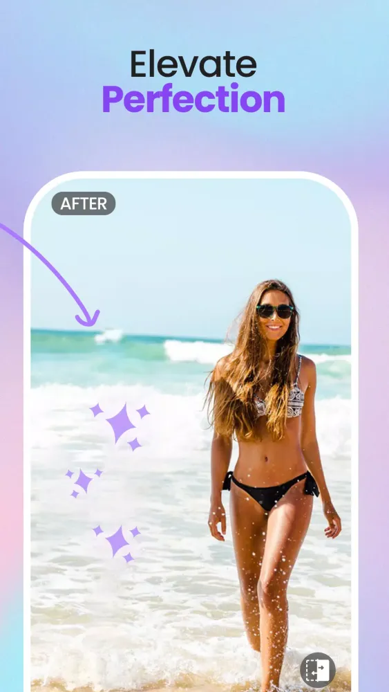 Capturas de pantalla de Photo Enhancer : Remove Object