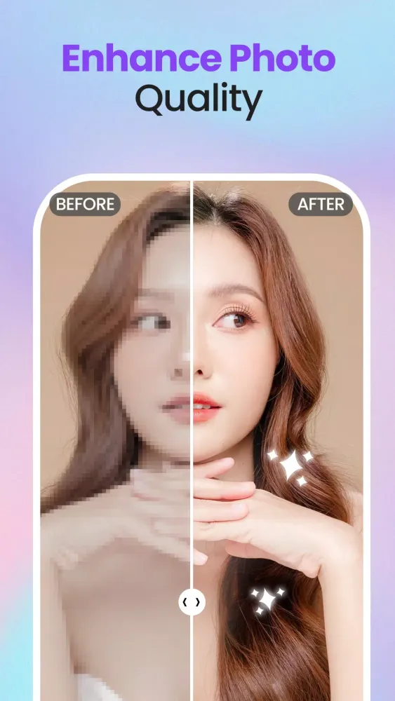Capturas de pantalla de Photo Enhancer : Remove Object