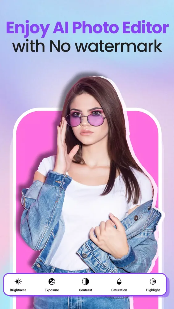 Capturas de pantalla de Photo Enhancer : Remove Object
