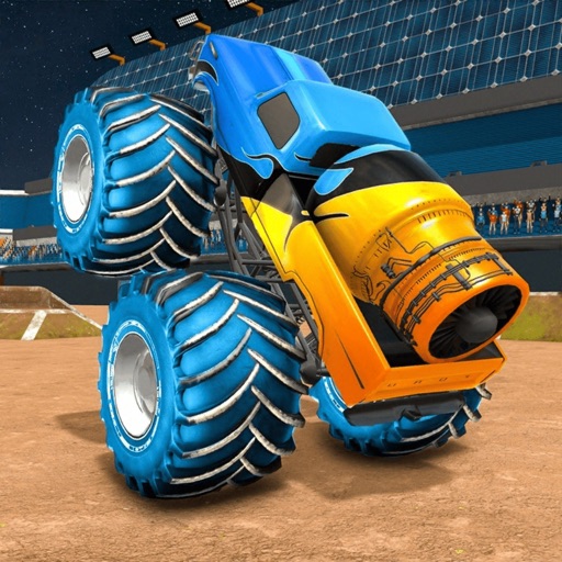 Monster Truck 4x4 Racing Games