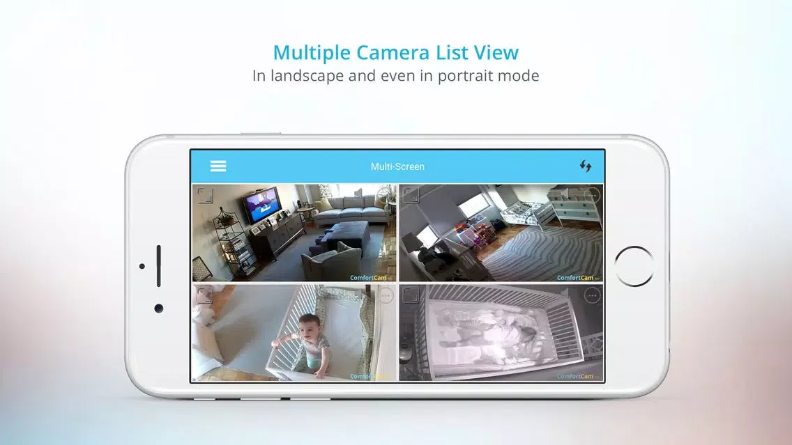 Comfortcam Pro स्क्रीनशॉट