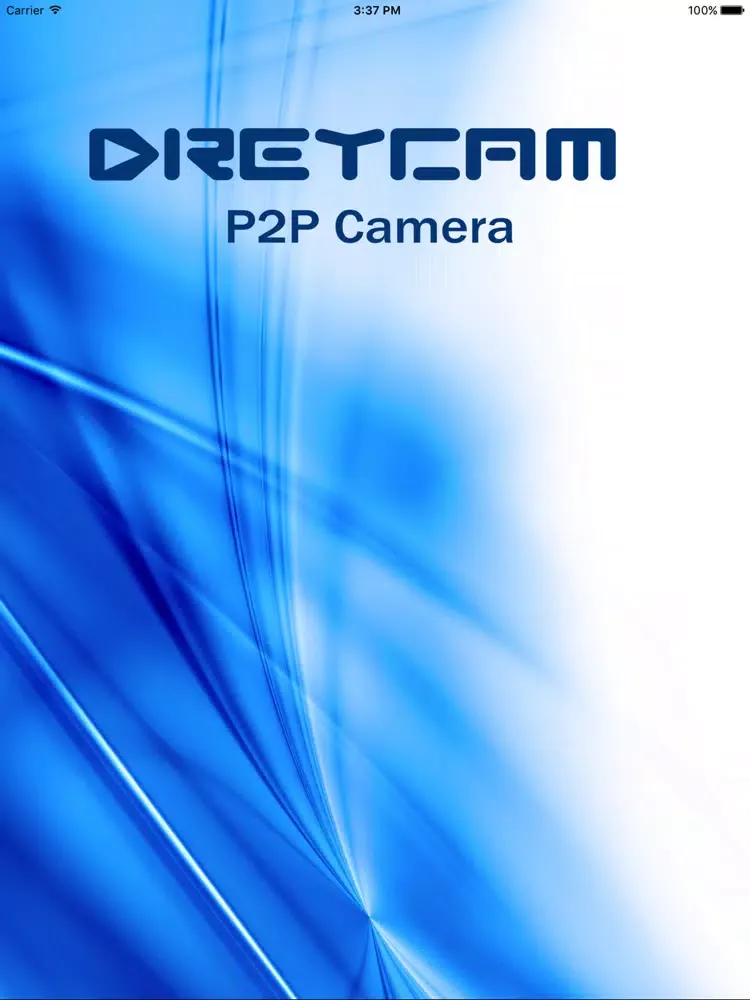 DREYCAM iPad Screenshots