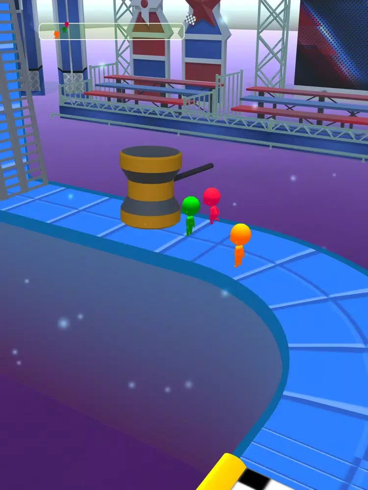 Epic Run 3D - Rush'Em All iPad  Screenshots