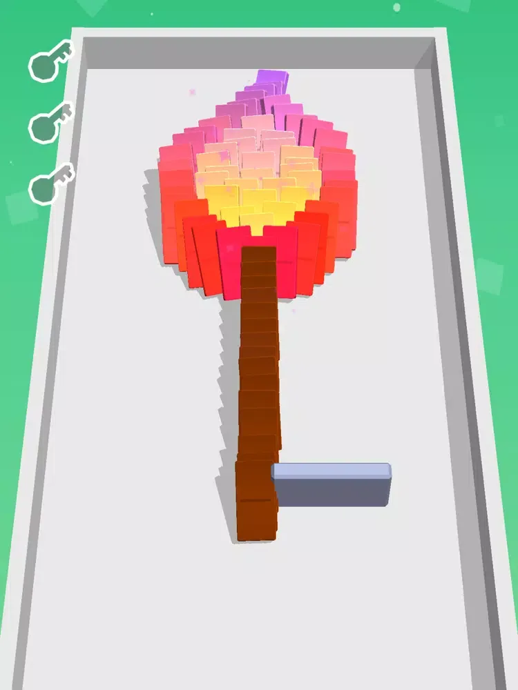 صور Domino Clash - Puzzle Block 3D iPad 