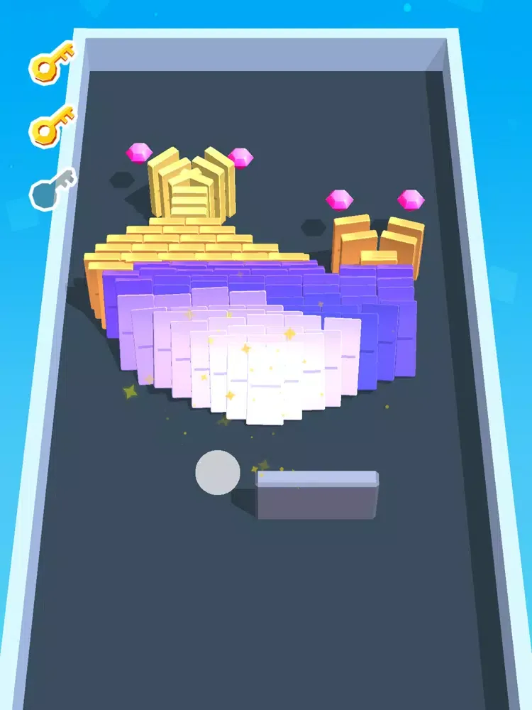 صور Domino Clash - Puzzle Block 3D iPad 