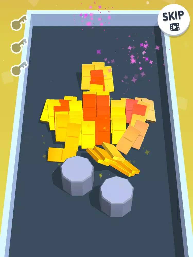صور Domino Clash - Puzzle Block 3D iPad 