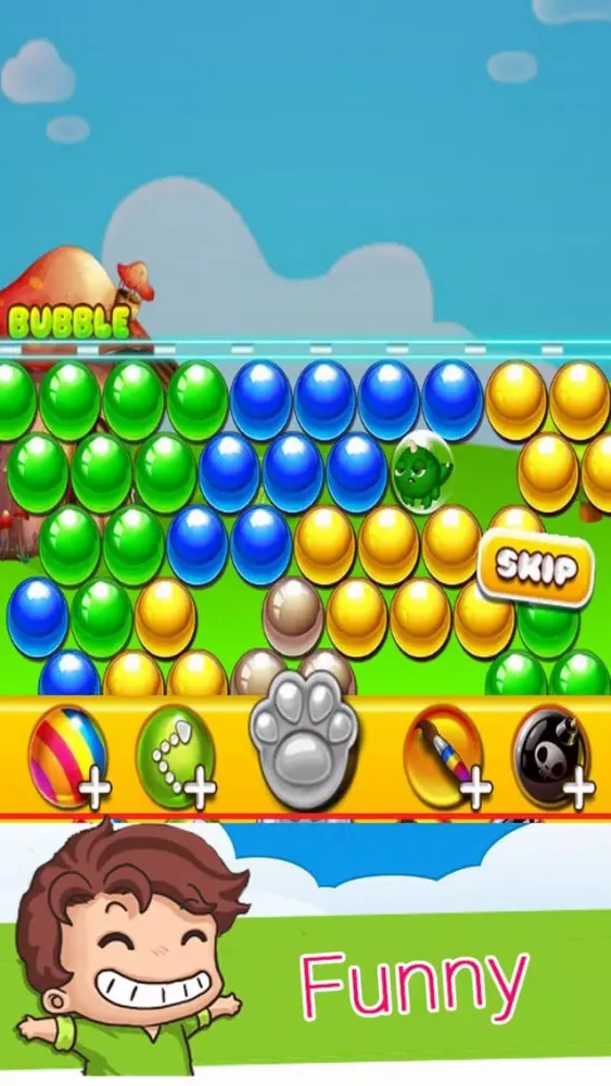 تصاویر Bubble Boom Challenge 2016
