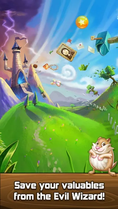 Bubble Rainbow For Christmas Game Screenshots