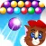 Animal Baby Bubble Pop Shooter