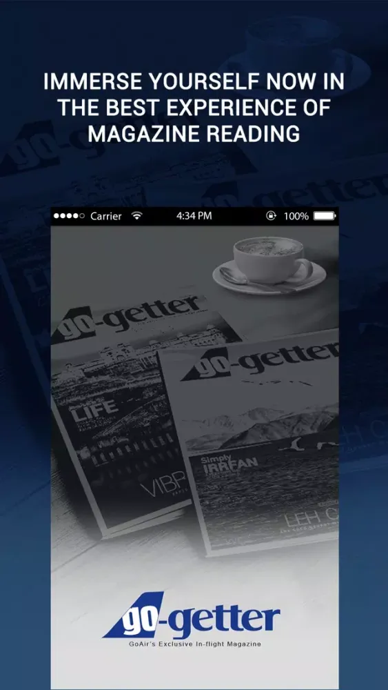 go-getter应用截图