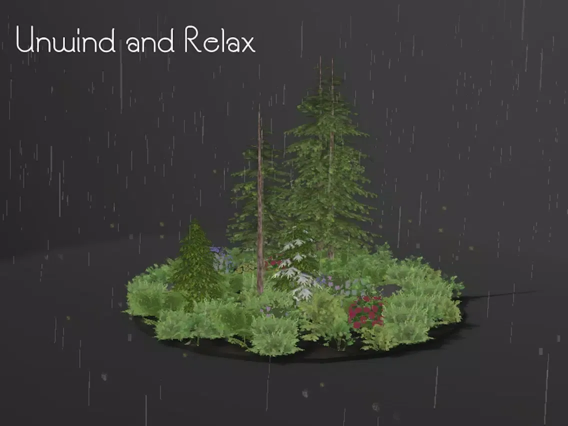 Zrzuty ekranu My Diorama Nature iPad 