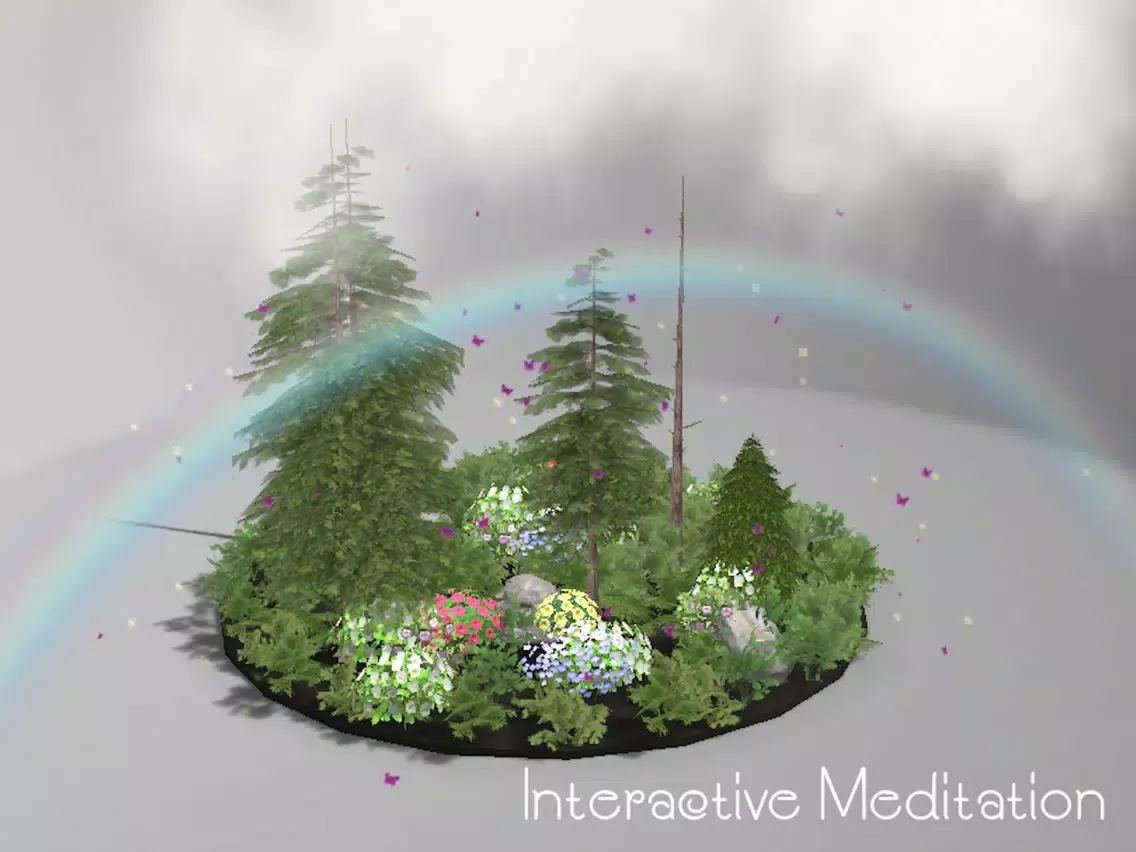 Zrzuty ekranu My Diorama Nature iPad 
