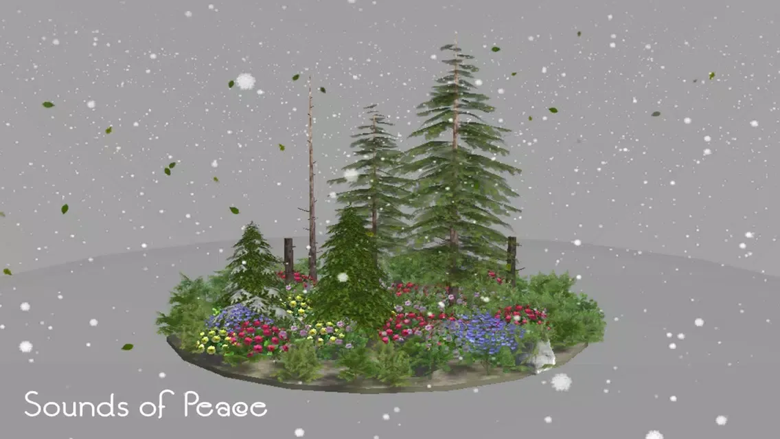 Zrzuty ekranu My Diorama Nature