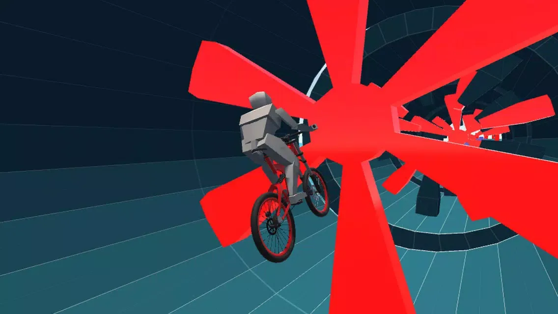 Captures d'écran de Super Ragdoll Biker